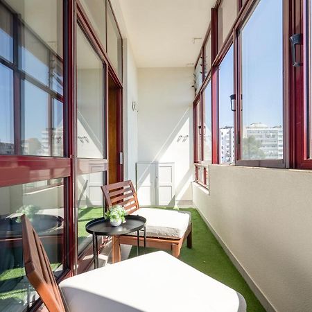 Ferienwohnung Cozy Sunny Flats By Hostwise Porto Exterior foto