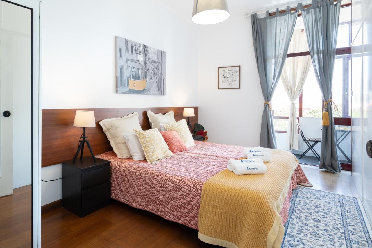 Ferienwohnung Cozy Sunny Flats By Hostwise Porto Exterior foto