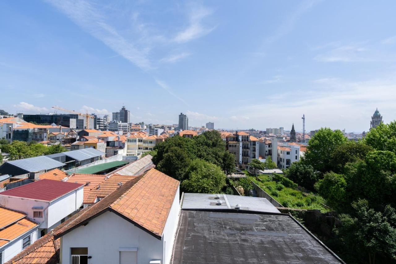 Ferienwohnung Cozy Sunny Flats By Hostwise Porto Exterior foto