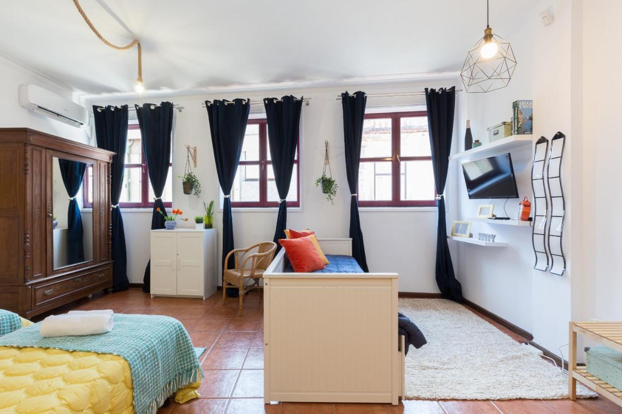 Ferienwohnung Cozy Sunny Flats By Hostwise Porto Exterior foto