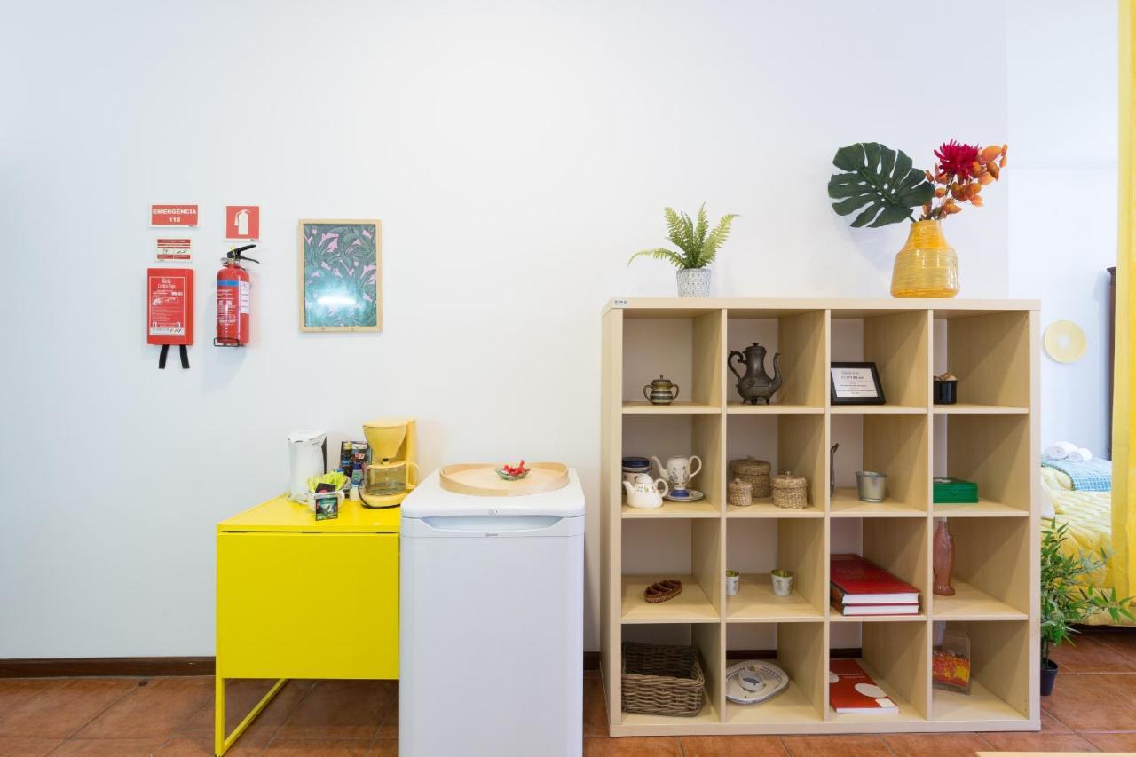 Ferienwohnung Cozy Sunny Flats By Hostwise Porto Exterior foto