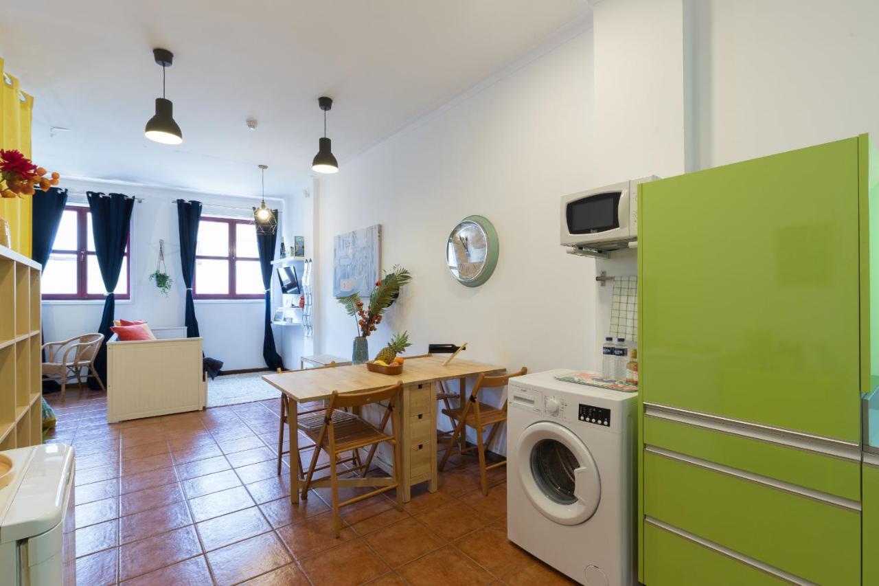 Ferienwohnung Cozy Sunny Flats By Hostwise Porto Exterior foto