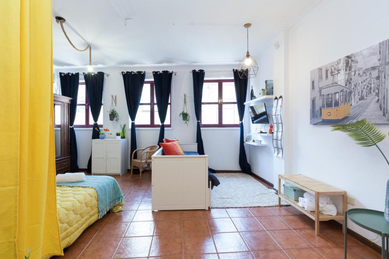Ferienwohnung Cozy Sunny Flats By Hostwise Porto Exterior foto