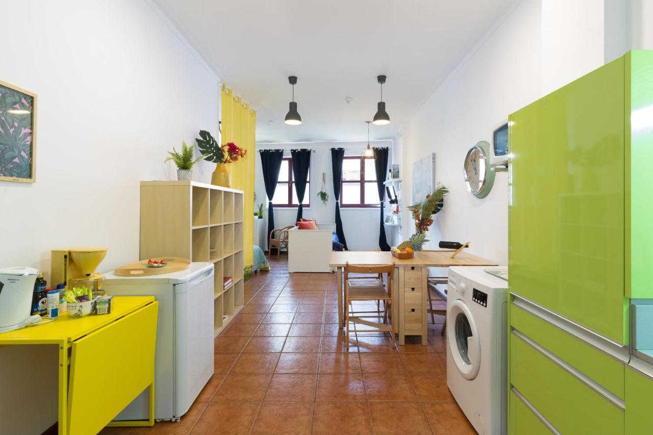 Ferienwohnung Cozy Sunny Flats By Hostwise Porto Exterior foto