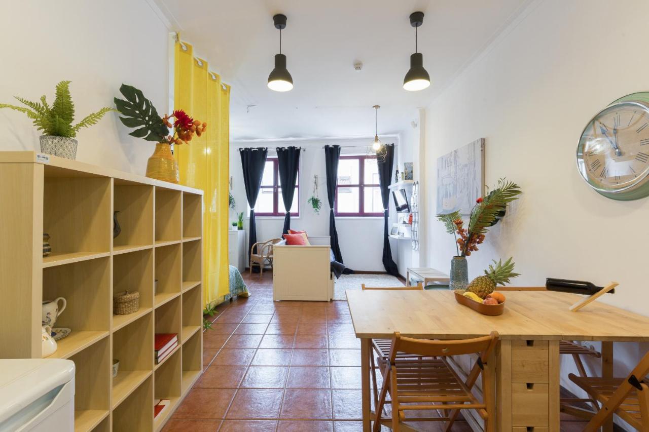 Ferienwohnung Cozy Sunny Flats By Hostwise Porto Exterior foto