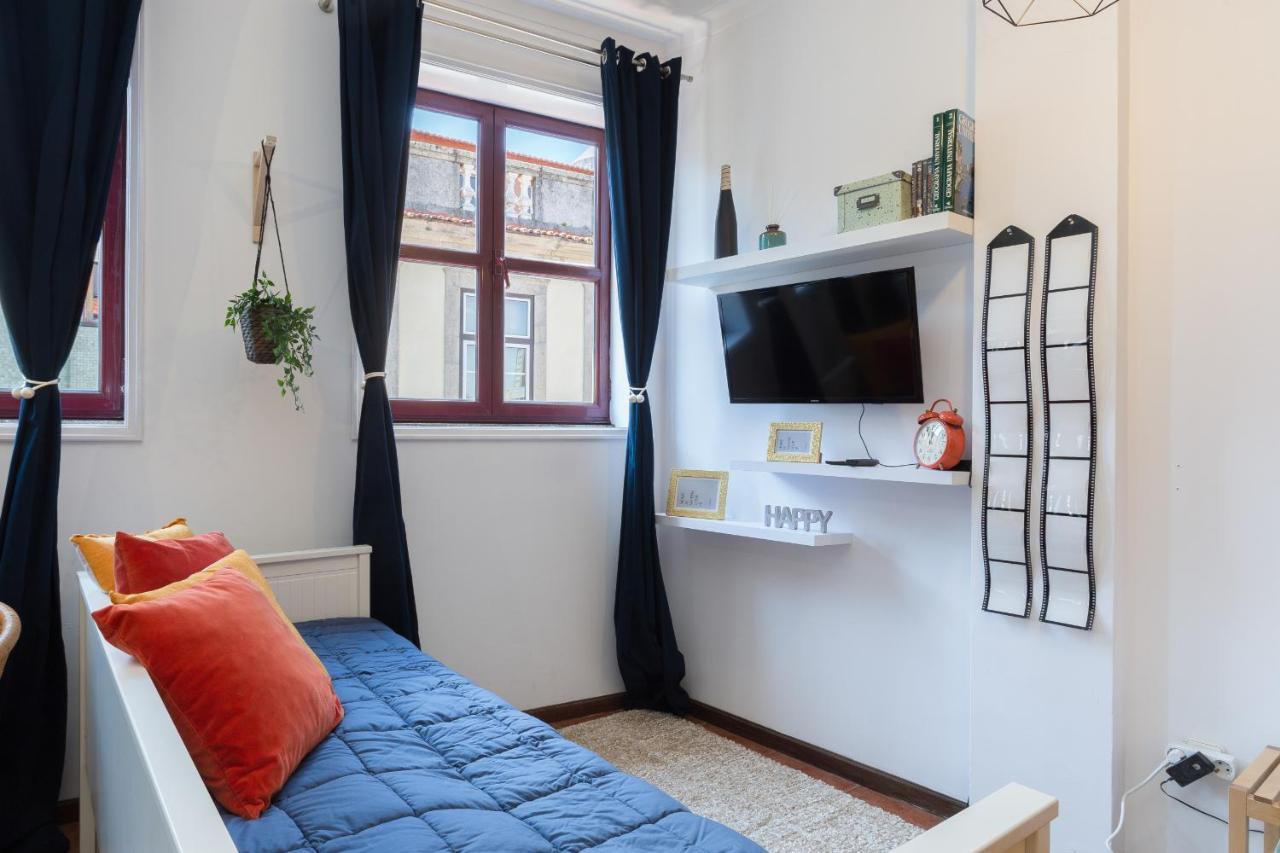 Ferienwohnung Cozy Sunny Flats By Hostwise Porto Exterior foto