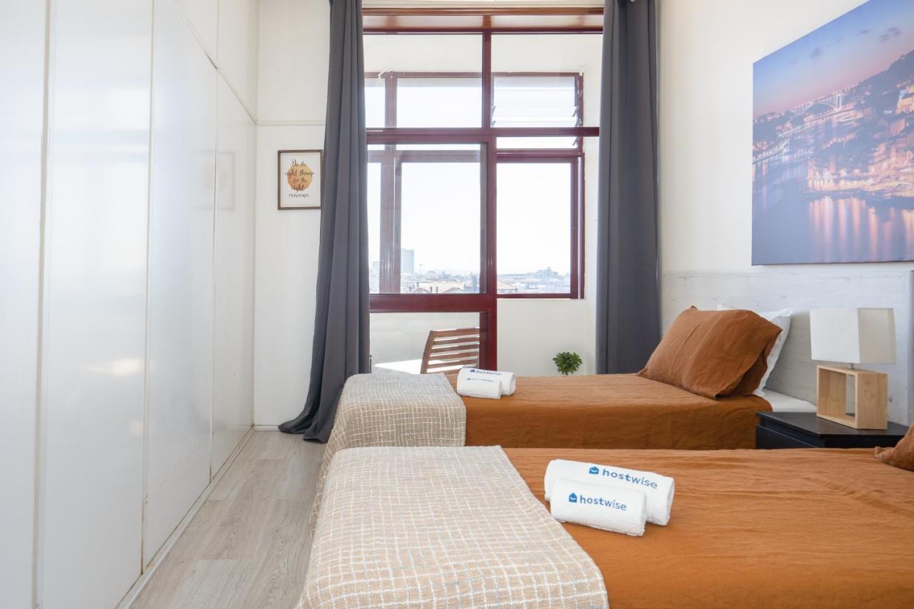 Ferienwohnung Cozy Sunny Flats By Hostwise Porto Exterior foto
