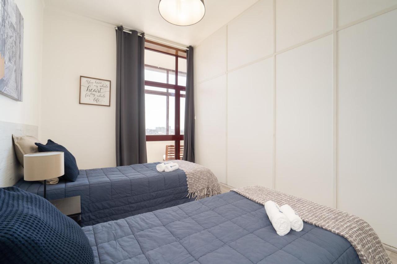 Ferienwohnung Cozy Sunny Flats By Hostwise Porto Exterior foto