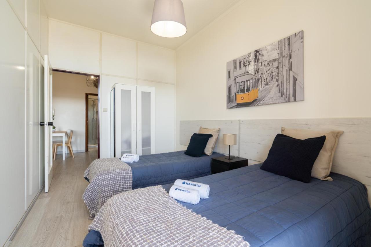 Ferienwohnung Cozy Sunny Flats By Hostwise Porto Exterior foto