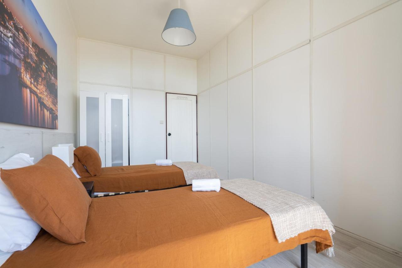 Ferienwohnung Cozy Sunny Flats By Hostwise Porto Exterior foto