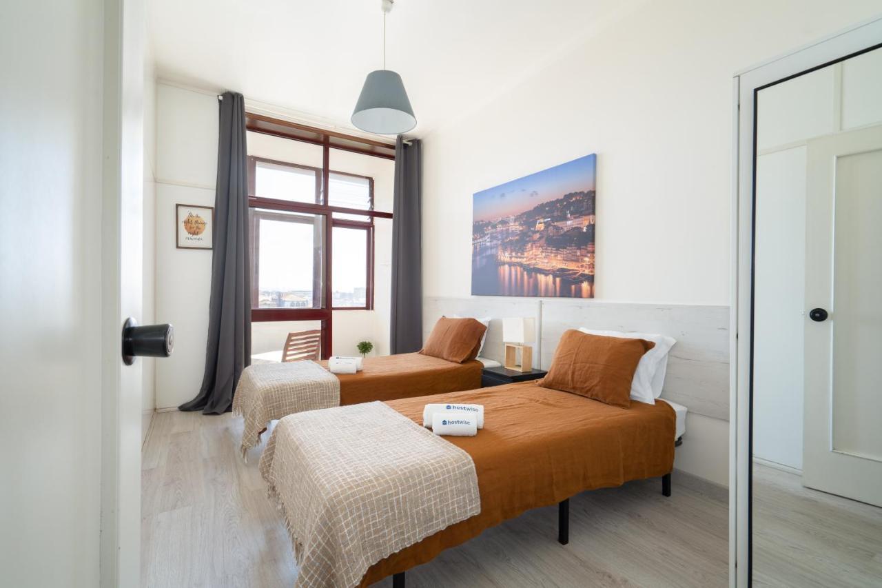 Ferienwohnung Cozy Sunny Flats By Hostwise Porto Exterior foto