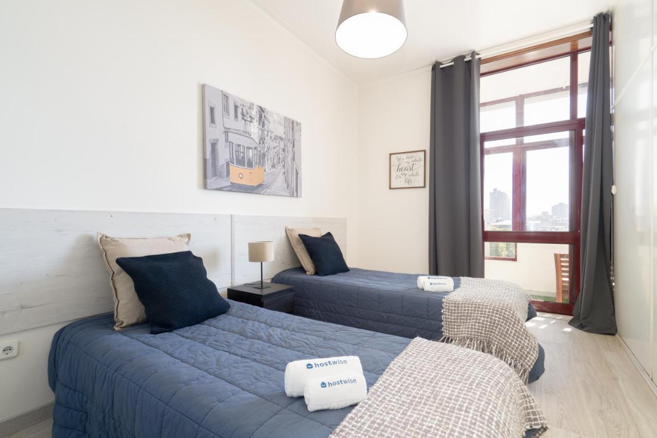 Ferienwohnung Cozy Sunny Flats By Hostwise Porto Exterior foto