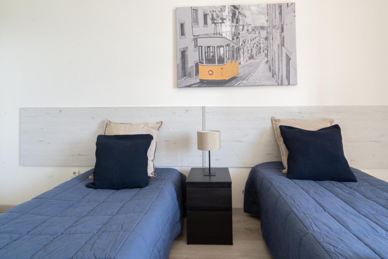 Ferienwohnung Cozy Sunny Flats By Hostwise Porto Exterior foto
