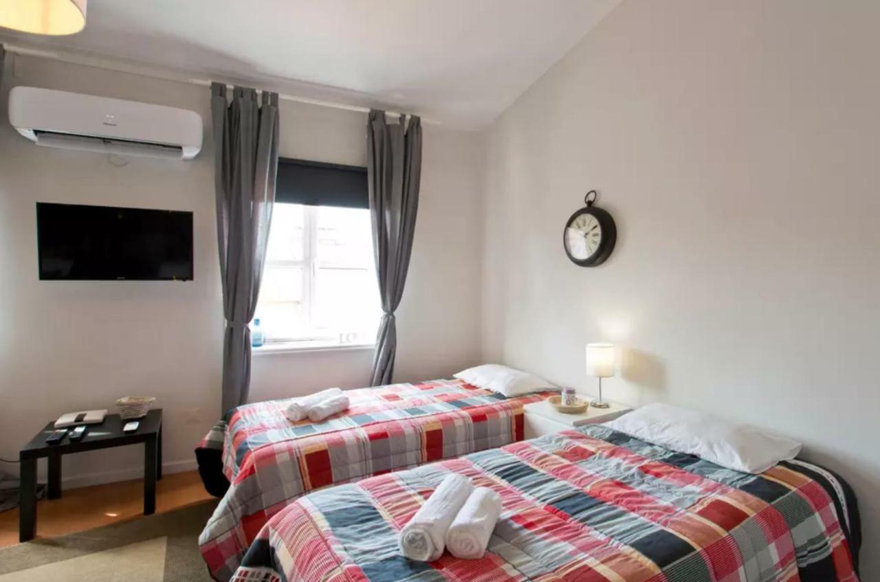 Ferienwohnung Cozy Sunny Flats By Hostwise Porto Exterior foto