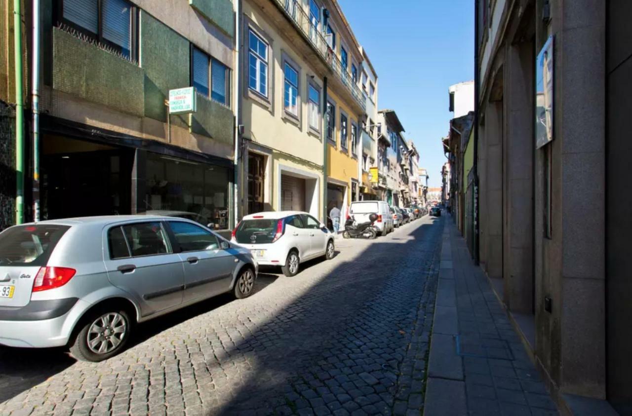 Ferienwohnung Cozy Sunny Flats By Hostwise Porto Exterior foto