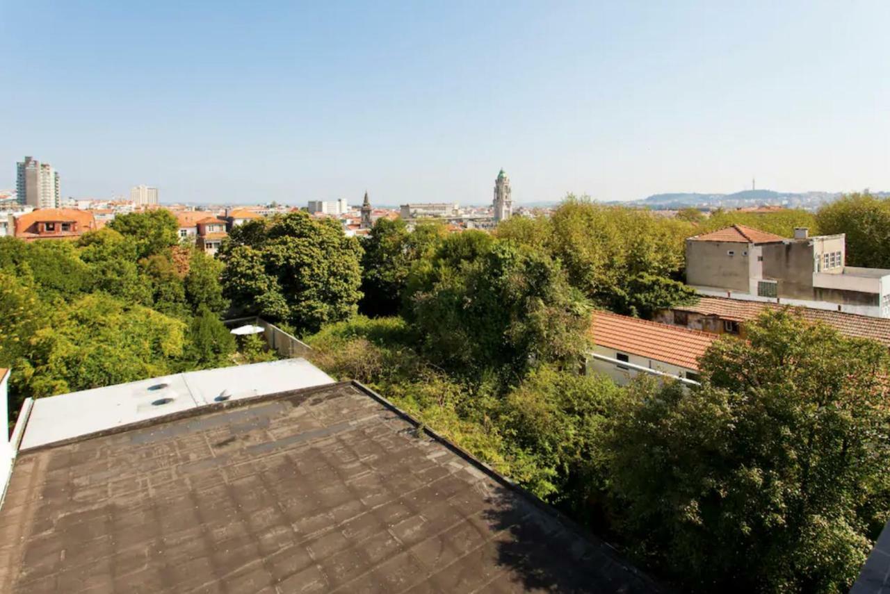 Ferienwohnung Cozy Sunny Flats By Hostwise Porto Exterior foto