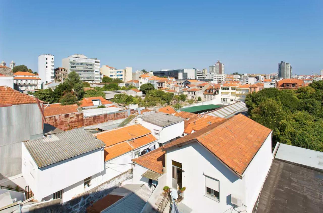 Ferienwohnung Cozy Sunny Flats By Hostwise Porto Exterior foto