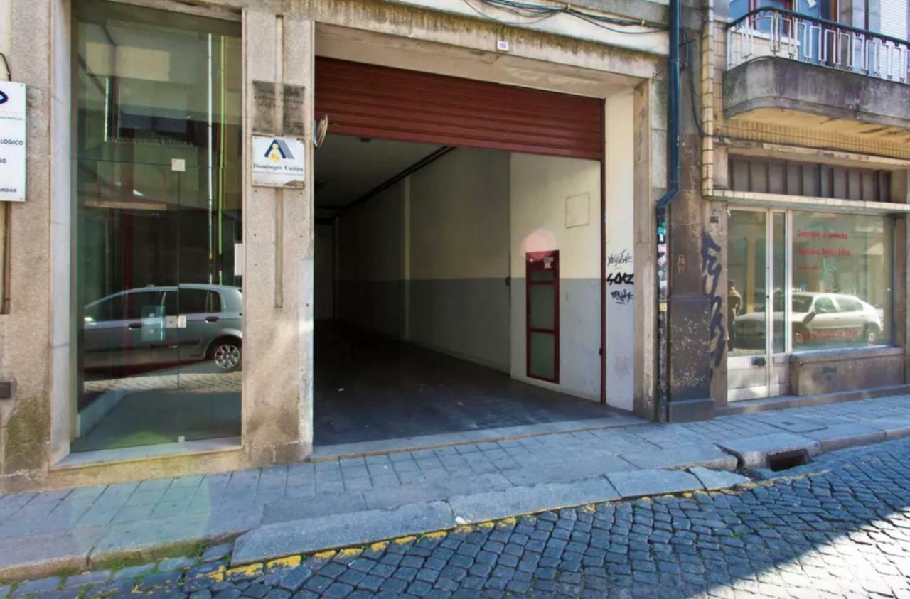 Ferienwohnung Cozy Sunny Flats By Hostwise Porto Exterior foto