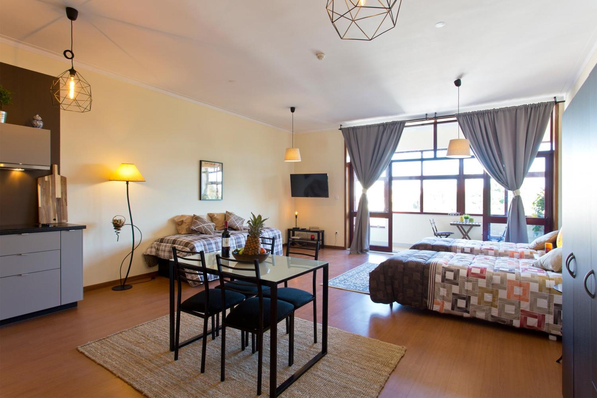 Ferienwohnung Cozy Sunny Flats By Hostwise Porto Exterior foto