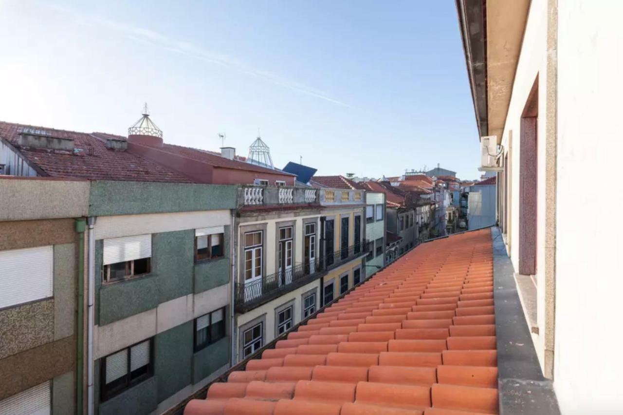 Ferienwohnung Cozy Sunny Flats By Hostwise Porto Exterior foto