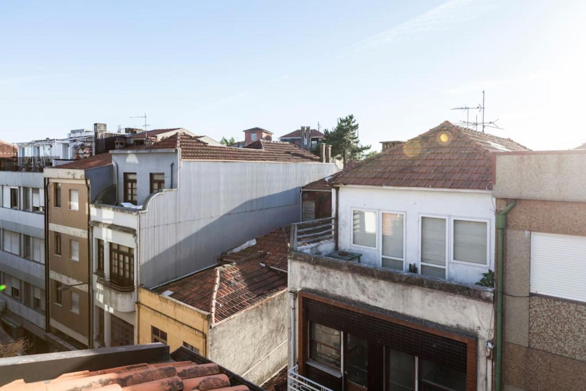 Ferienwohnung Cozy Sunny Flats By Hostwise Porto Exterior foto