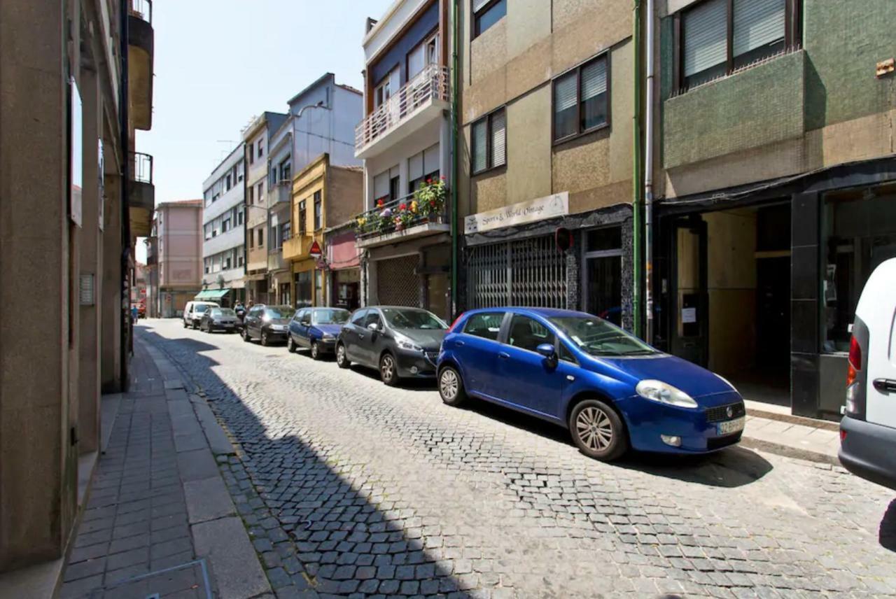 Ferienwohnung Cozy Sunny Flats By Hostwise Porto Exterior foto