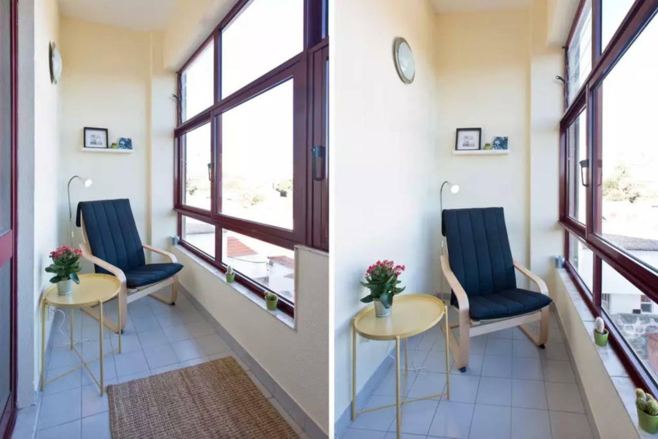 Ferienwohnung Cozy Sunny Flats By Hostwise Porto Exterior foto