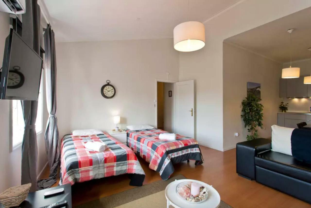 Ferienwohnung Cozy Sunny Flats By Hostwise Porto Exterior foto