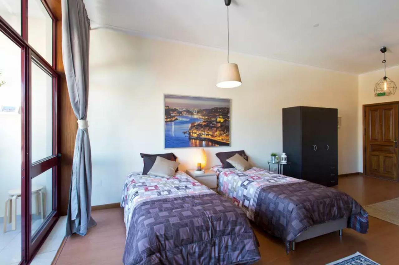 Ferienwohnung Cozy Sunny Flats By Hostwise Porto Exterior foto