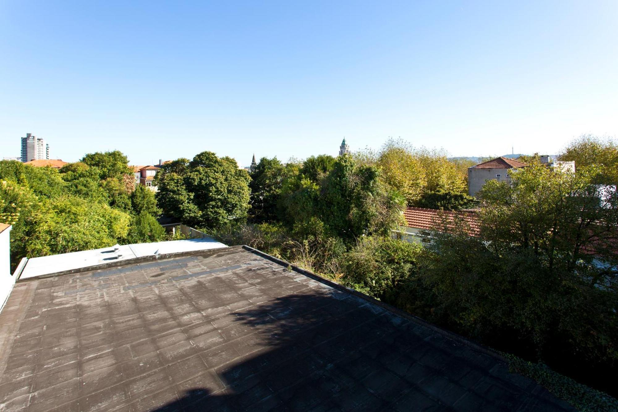 Ferienwohnung Cozy Sunny Flats By Hostwise Porto Exterior foto