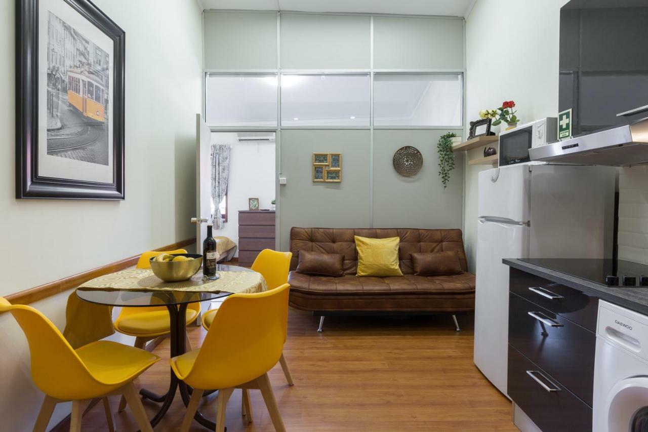Ferienwohnung Cozy Sunny Flats By Hostwise Porto Exterior foto