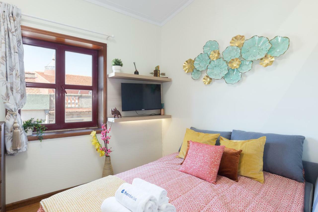 Ferienwohnung Cozy Sunny Flats By Hostwise Porto Exterior foto