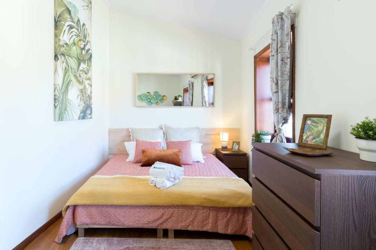 Ferienwohnung Cozy Sunny Flats By Hostwise Porto Exterior foto