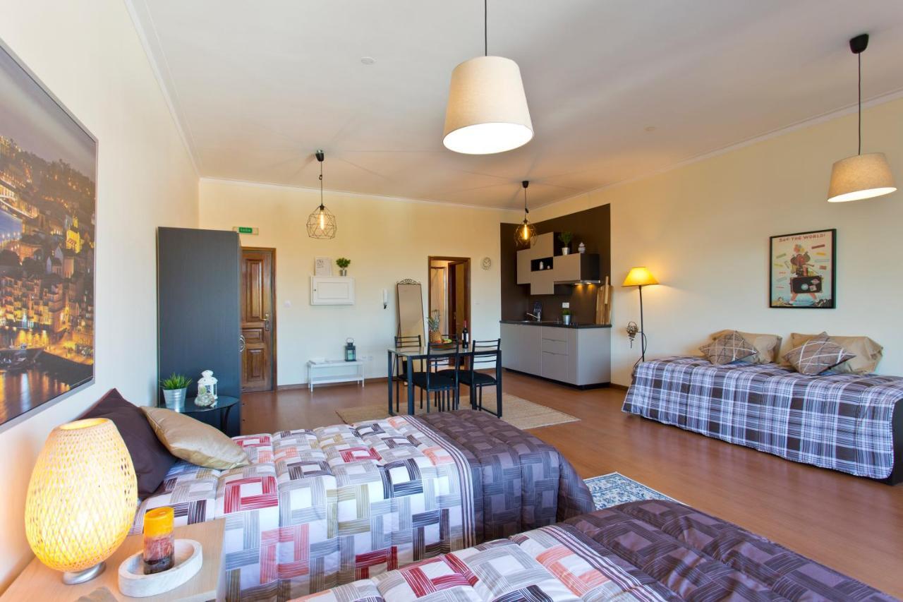 Ferienwohnung Cozy Sunny Flats By Hostwise Porto Exterior foto