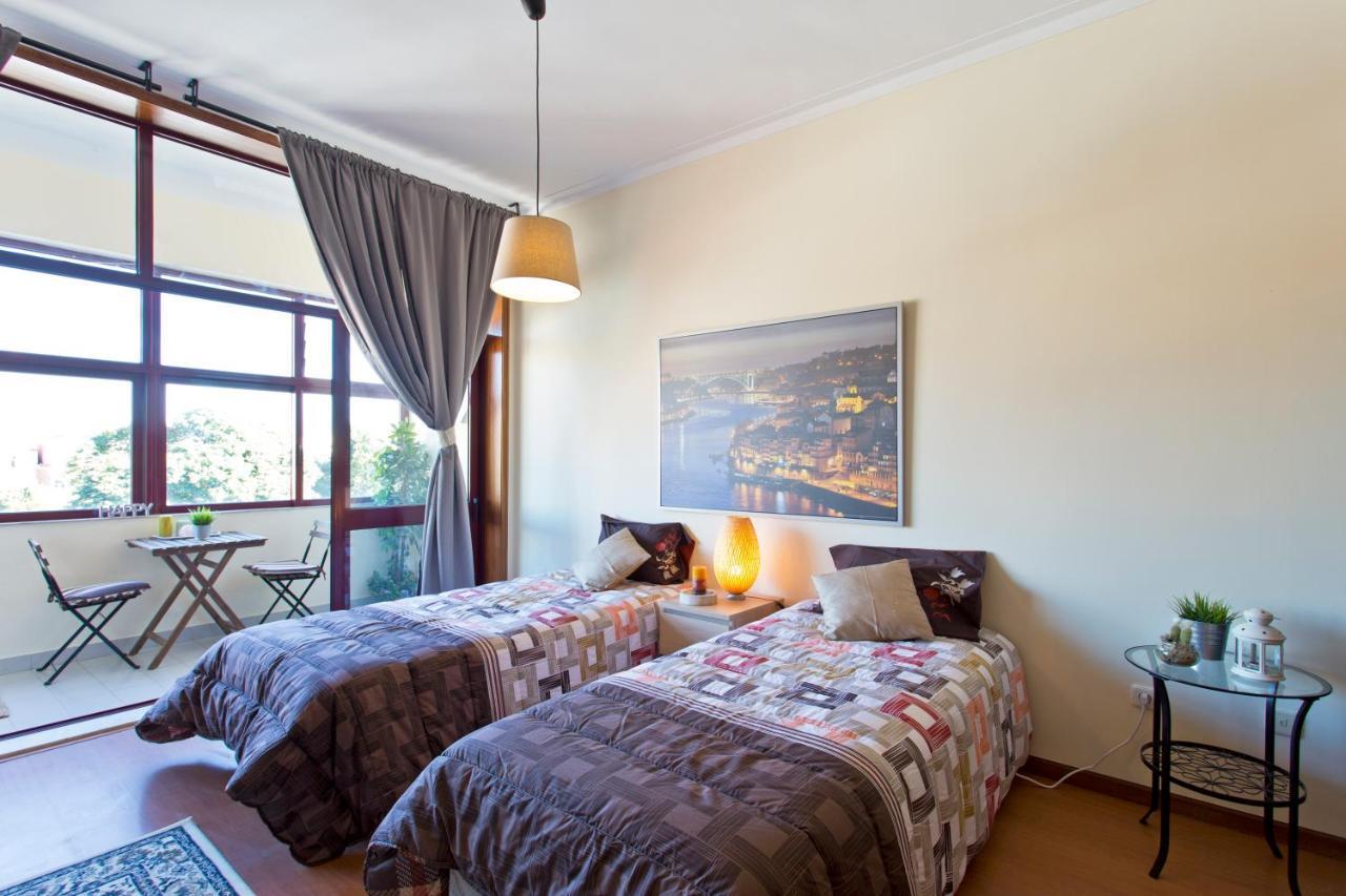 Ferienwohnung Cozy Sunny Flats By Hostwise Porto Exterior foto