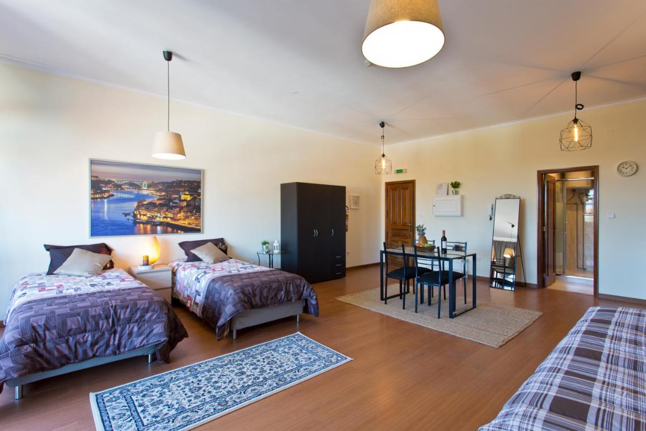 Ferienwohnung Cozy Sunny Flats By Hostwise Porto Exterior foto