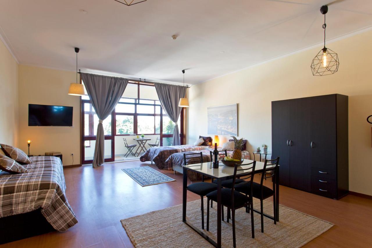 Ferienwohnung Cozy Sunny Flats By Hostwise Porto Exterior foto