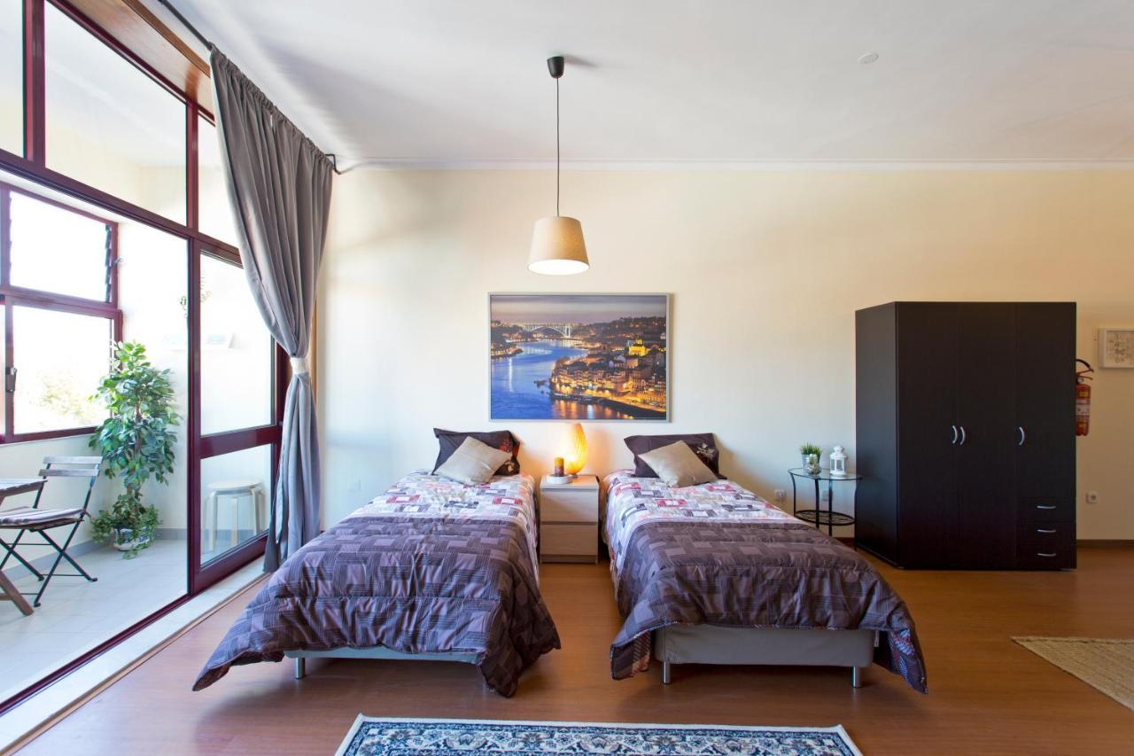 Ferienwohnung Cozy Sunny Flats By Hostwise Porto Exterior foto
