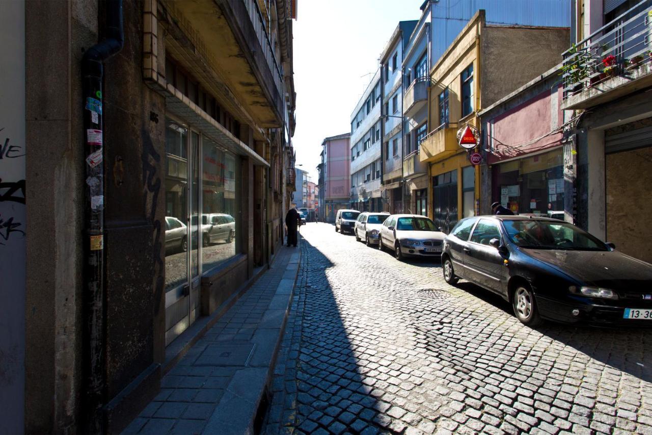 Ferienwohnung Cozy Sunny Flats By Hostwise Porto Exterior foto